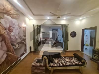 Luxurious 1 Kanal ( Furnished ) Single-Storey House for Sale in B Block, Sui Gas Phase 2