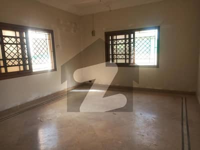 Commercial Used 500 Sq. Yard Bungalow Available For Rent at Clifton Block 4