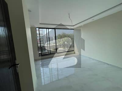 One Bed Non Furnished Apartment Available For Rent In Sector E Bahria Town Lahore