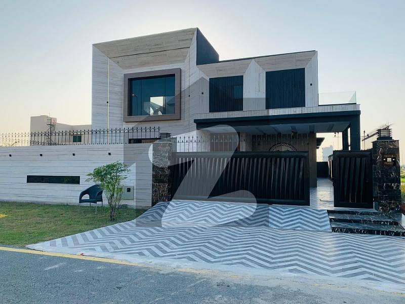 DHA Kanal Brand New Lavish Bungalow For Sale in Phase 7 | Hot Deal