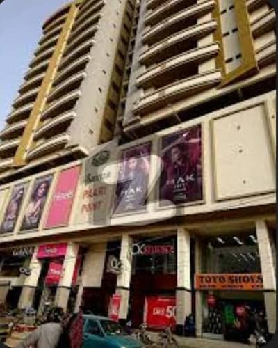 نارتھ ناظم آباد ۔ بلاک ایچ نارتھ ناظم آباد,کراچی میں 3 کمروں کا 8 مرلہ فلیٹ 3.0 کروڑ میں برائے فروخت۔