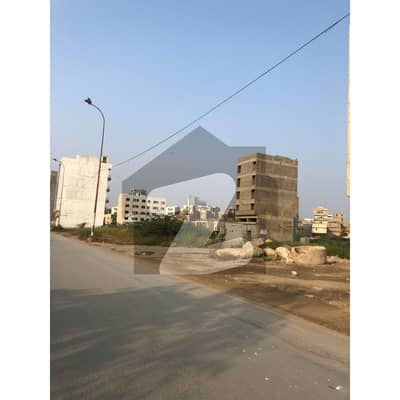 Residential Plot For sale In DHA Phase 8 - Zone A