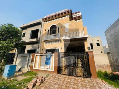 3 Marla Modern House For Sale In Al Kabir Town Phase 2