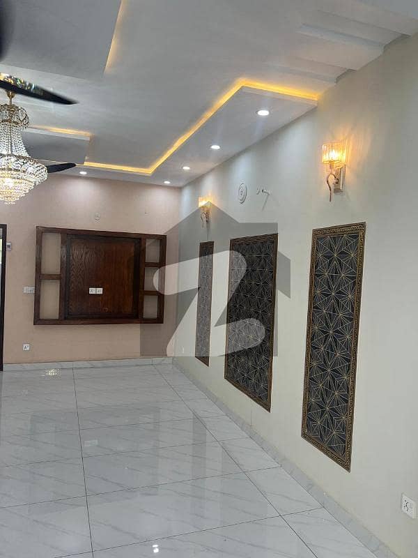 10 Marla New Hot Modern House For Sale in Sector C ,Bahria Town ,Lahore