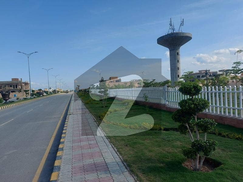 ڈی ایچ اے فیز 1 ڈی ایچ اے ڈیفینس,پشاور میں 2 کنال رہائشی پلاٹ 5.3 کروڑ میں برائے فروخت۔