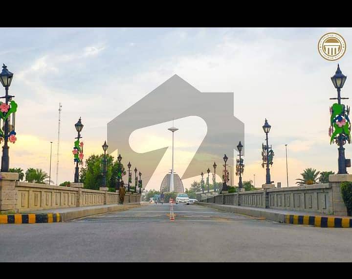 5 Marla Residential Plot In Eminabad More Of Gujranwala Is Available For sale