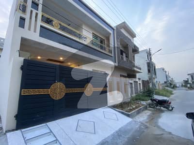 5Marla 1.5 Storey House For Sale