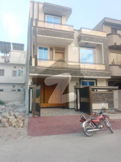 25*40 BardNwe House For sale in G 14 Islamabad