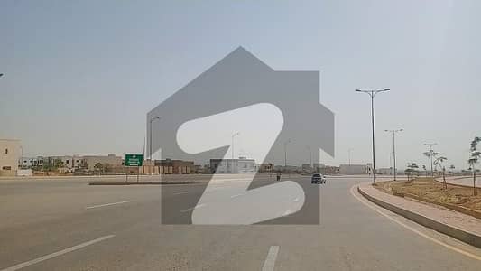 بحریہ ٹاؤن - پریسنٹ 8 بحریہ ٹاؤن کراچی,کراچی میں 1 کنال رہائشی پلاٹ 85.0 لاکھ میں برائے فروخت۔