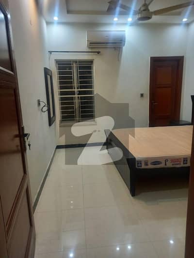 Furnished Room With Attached Bath Johar Town