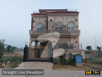 G13.4 MARLA 25X40 LUXURY SOLID HOUSE FOR SALE PRIME LOCATION G13 ISB