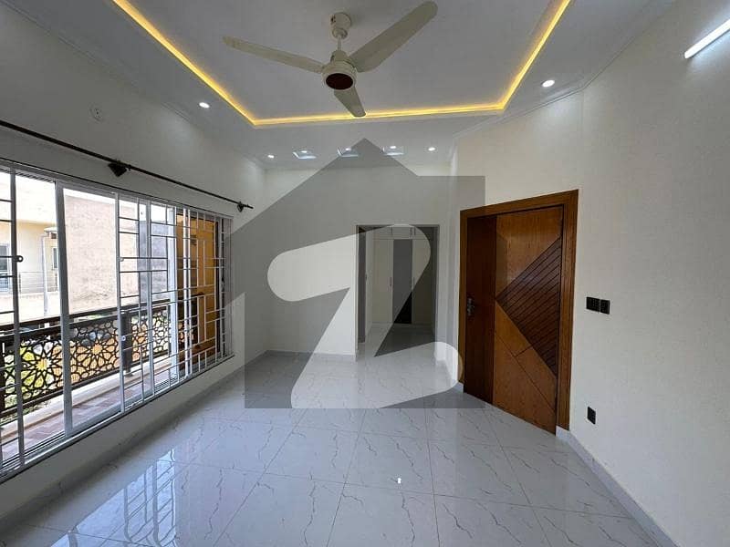 7 Marla Brand New upper portion available for rent in Bahria town phase 8 Rawalpindi