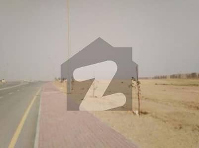 Ready To Buy A Residential Plot In Bahria Town - Precinct 37 Karachi