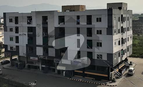 Apartments For RENT In MVHS, D-17, Islamabad