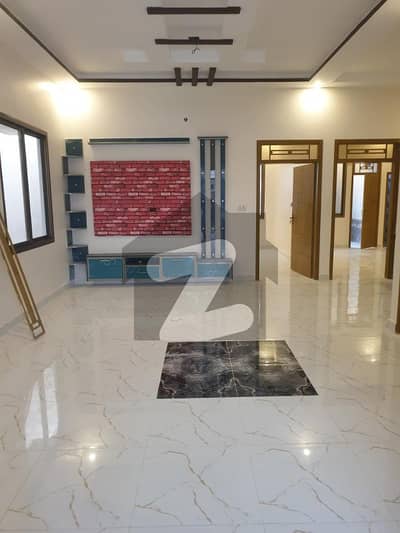 240 Sq. Yards Brand New 1st Floor Portion Ultra Luxury Modern In VIP Block 15 Johar