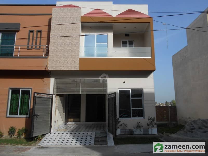 House For Sale In Pak Arab Housing Society Vital Homes