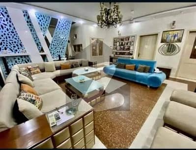 LUXURY 1 KANAL HOUSE FOR SALE IN BAHRIA TOWN LAHORE