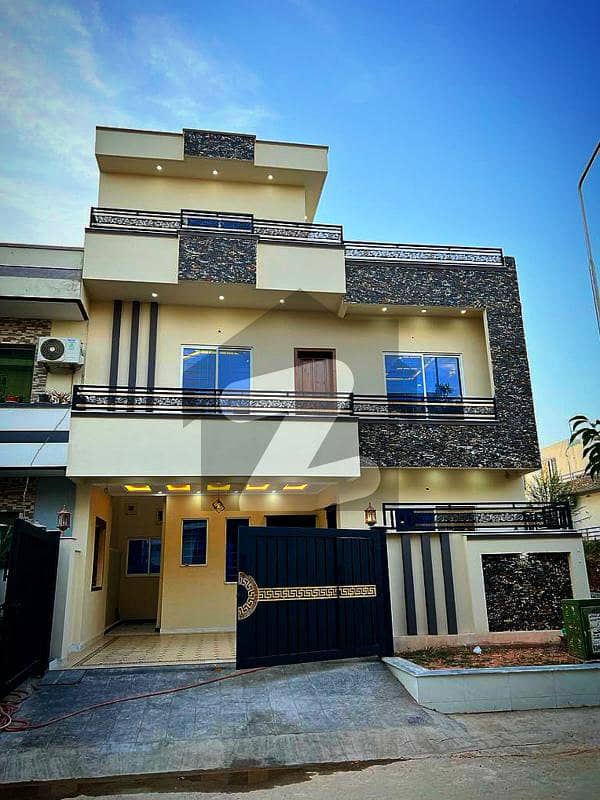 30x60 Modern Luxury House For Sale In G13 Islamabad