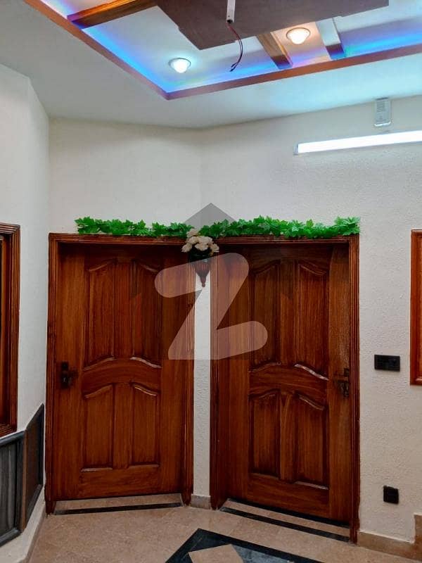 5 Marla House For Sale Smrzar Housing Society Main Sector 3 Adyala Road