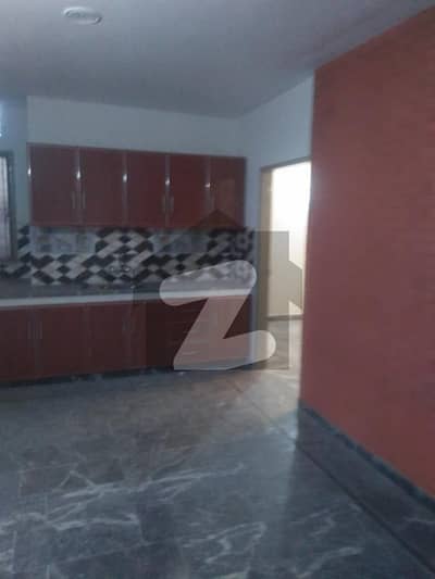 Upper portion for rent 2bad attch bath tvl marble floring wood wark for bachelors