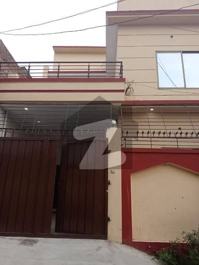 ارباب سبز علی خان ٹاؤن ورسک روڈ,پشاور میں 5 کمروں کا 5 مرلہ مکان 1.15 کروڑ میں برائے فروخت۔