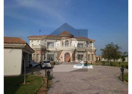 9 KANAL Well Designed Farm House Is Up For sale In An Ideal Location In Bedian Road Lahore