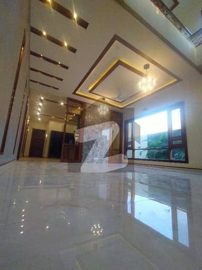DHA 500 YARD PHASE 8 BRAND NEW MODERN HOUSE FULL BASEMENT AND SWIMMING POOL BUNGALOW FOR SALE