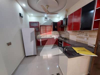 10 Marla Upper Portion House with Gas For Rent in Sector C Bahria Town Lahore