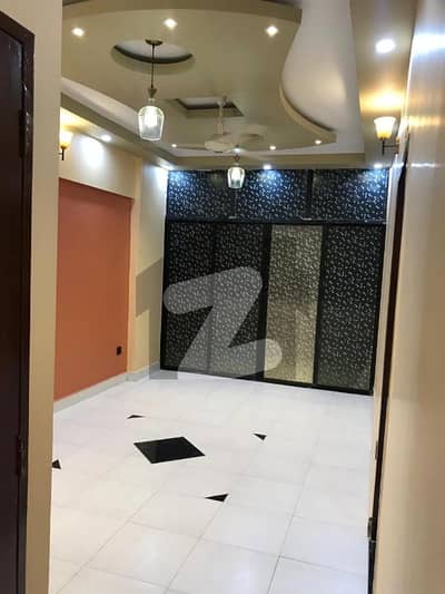 Spacious Flat Is Available For Sale In Ideal Location Of Gulistan-E-Jauhar - Block 15