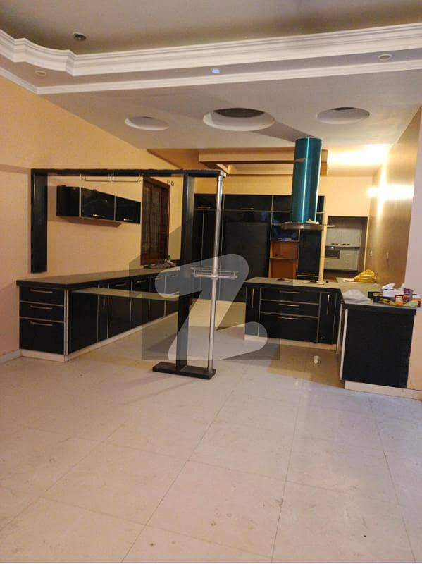 LUXURY PORTION FOR RENT 2 Bed Huge Lounge Prime Location Phase 8 Dha Karachi