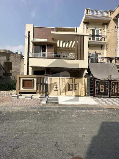5 Marla Ultra Modern House for sale in Al Rehman Garden Phase 2