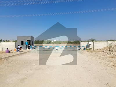 400 Sq Yard CORNER Plot For Sale In PIR AHMED ZAMAN TOWN