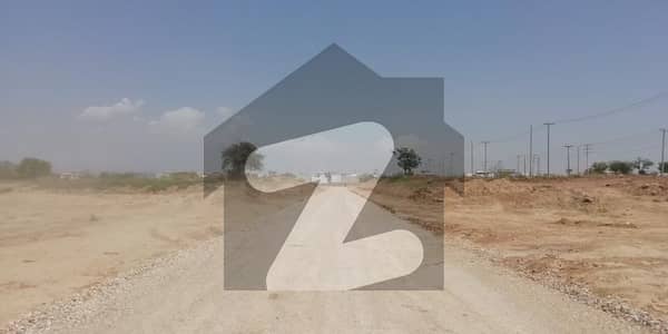 This Is Your Chance To Buy Prime Location Residential Plot In Fateh Jang Road