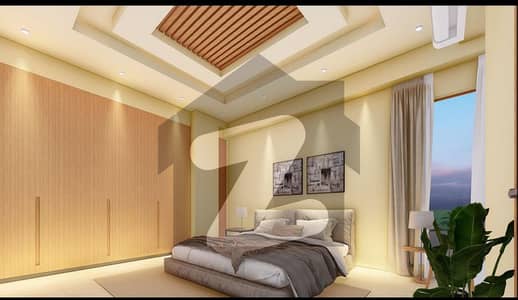 Luxury flats installments | ready project
