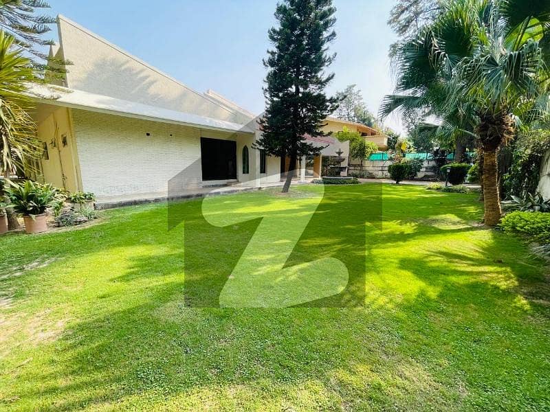 Luxury House 4 kanal On Prime Location Available For Rent in Islamabad