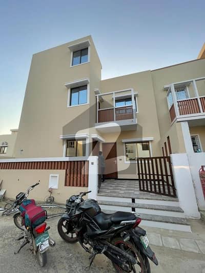 نیا ناظم آباد ۔ بلاک اے نیا ناظم آباد,کراچی میں 4 کمروں کا 5 مرلہ مکان 3.0 کروڑ میں برائے فروخت۔
