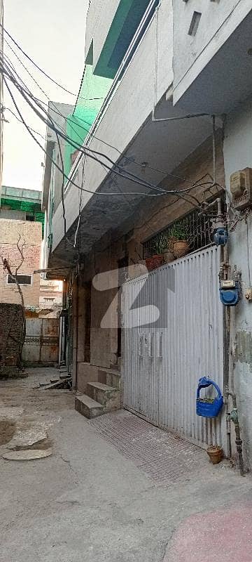 6 Marla completely Double story house available for urgent Sale in Habib Ul Allah Road