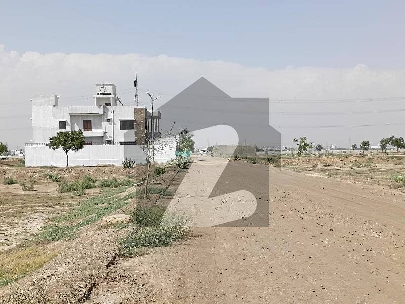 600 sq yard plot for sale in PIR AHMED ZAMAN TOWN BLOCK 2