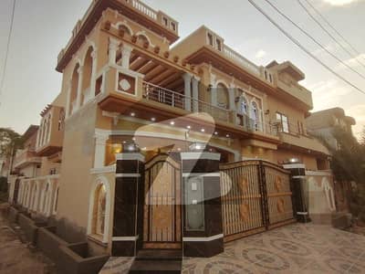 10 Marla Corner Brand New Double Storey House Available For Sale On College Road Lahore