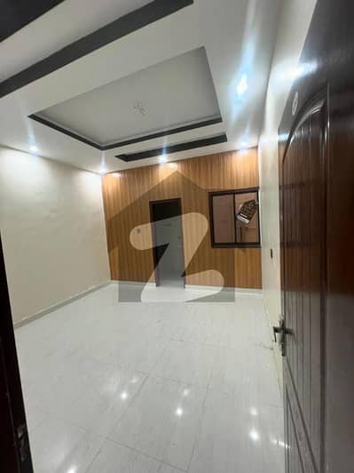 Double Storey 120 Square Yards House Available In Gulshan-e-Iqbal - Block 6 For sale