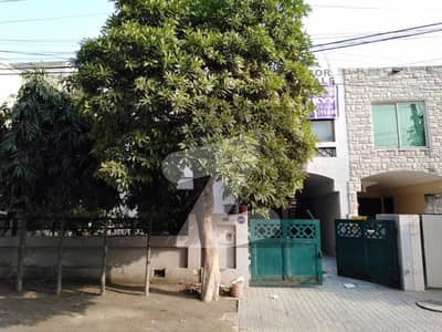 8 Marla House For Rent In Eden Avenue Lahore