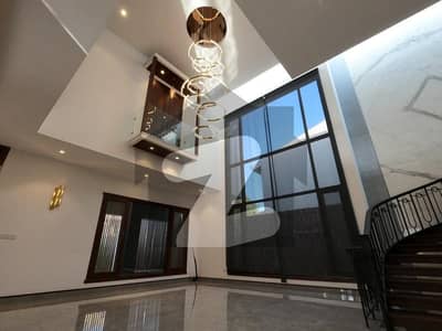 Ready To rent out BRAND NEW Excellent Location House In DHA Phase 6 Karachi