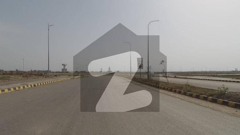 Residential Plot In DHA Phase 9 Prism - Block M Sized 1 Kanal Is Available