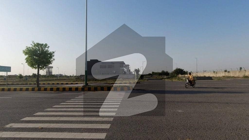 1 Kanal Residential Plot For sale In DHA Phase 7 - Block X Lahore
