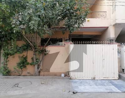 Centrally Located House In Johar Town Phase 2 Is Available For sale 5MARLA house for sale near emporium mall and Expo center owner build Marbal following