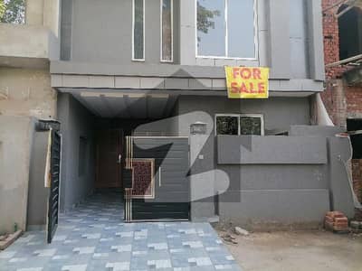 Premium 5 Marla House Is Available For sale Johar town phase 2 brand new house for sale near emporium mall and Expo center near canal road