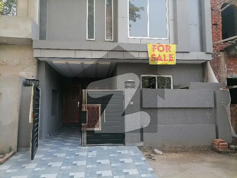 Premium 5 Marla House Is Available For sale Johar town phase 2 brand new house for sale near emporium mall and Expo center near canal road