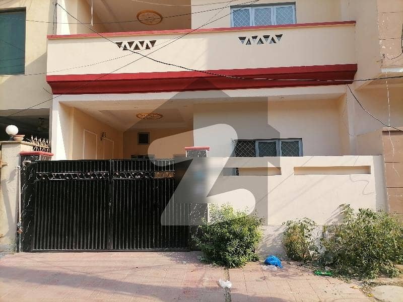 5 Marla House For Sale Johar Town Phase 2 Near Emporium Mall And Expo Center Owner Build Tilted Flooring