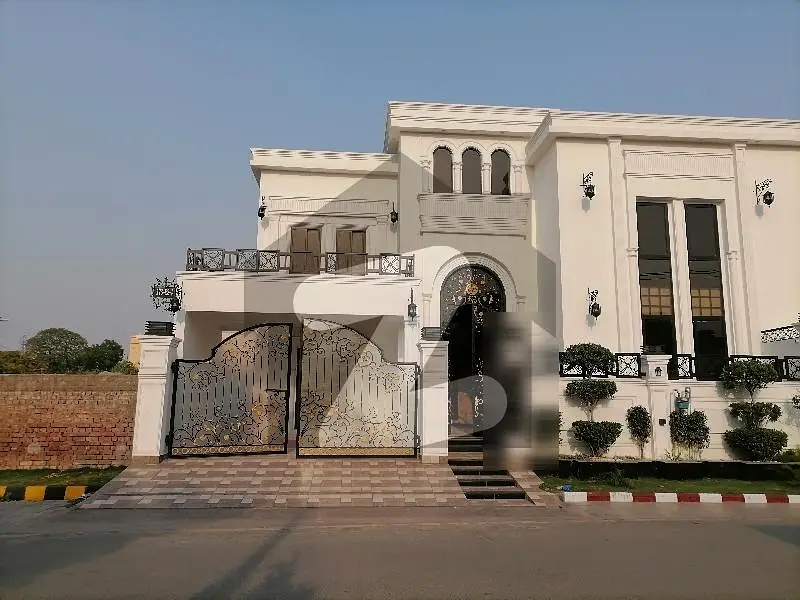 House Of 11 Marla Available For sale In Johar Town Phase 1 brand new house near G1 market near Allah Hu chauk