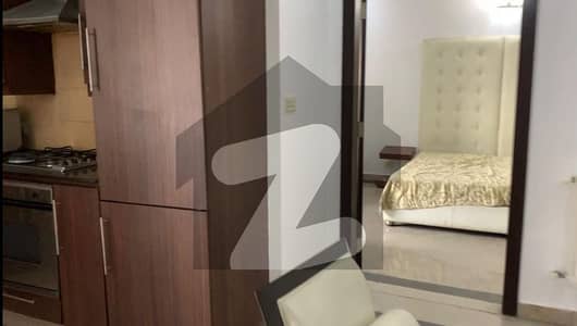 2 Bedroom Fully Furnished Apartment Available For Rent In Bahria Heights 3